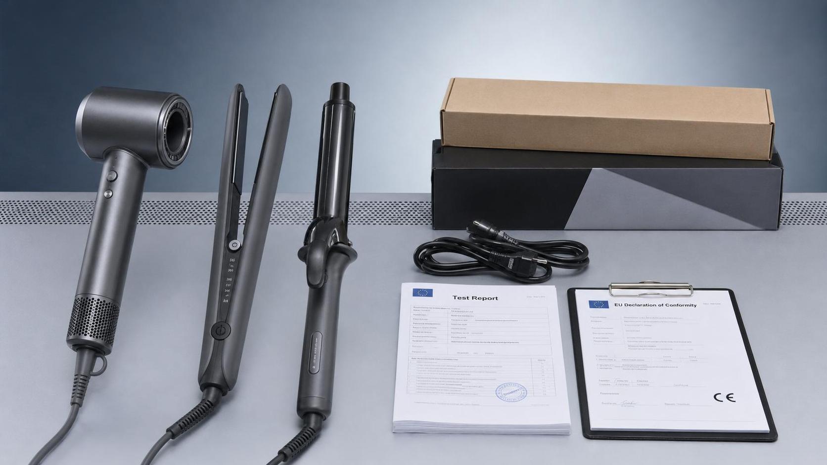 Professional Hair Care Appliances Europe: Key Compliance and Buyer Checklist