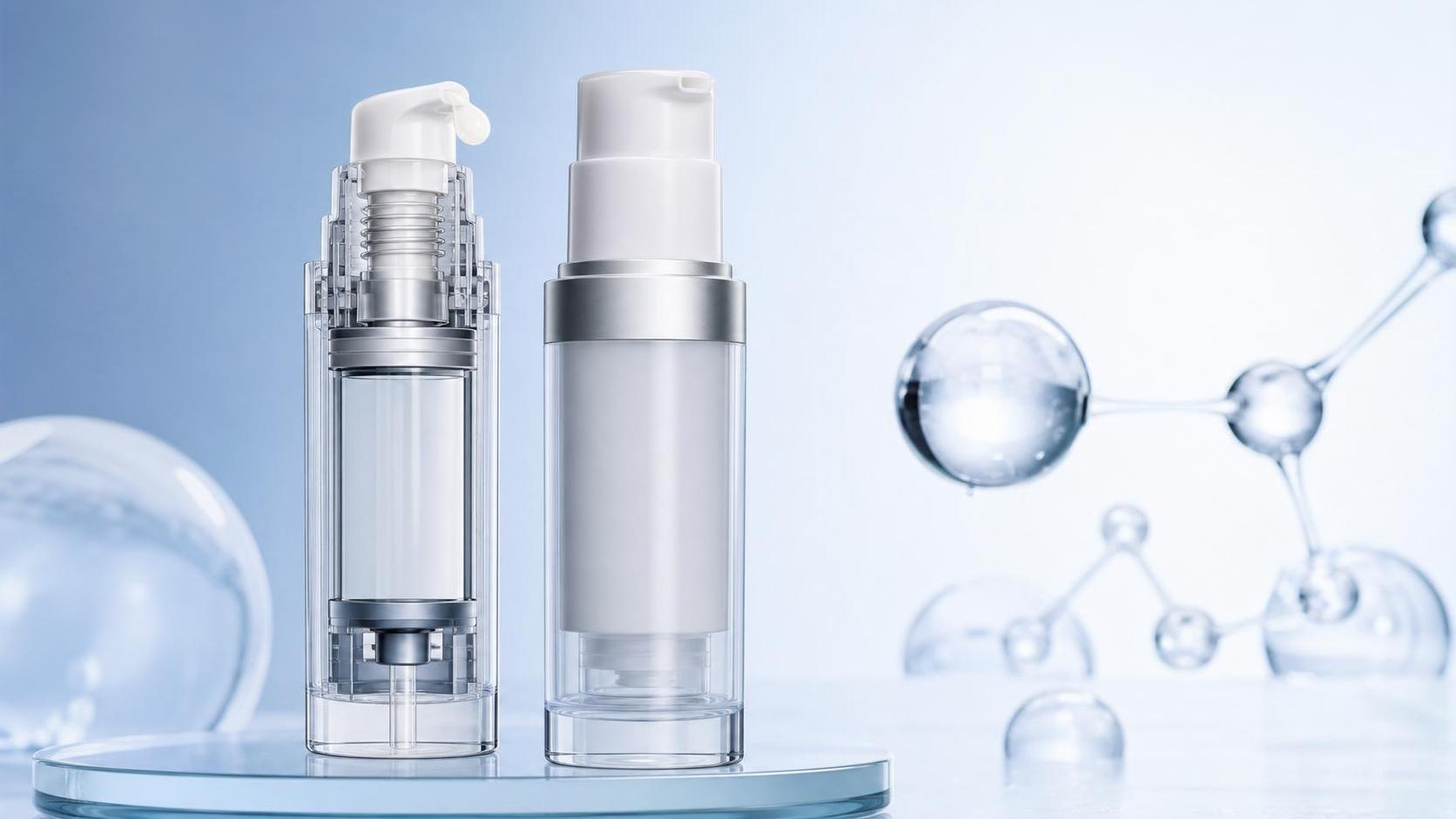 Airless Vacuum Dispensing System Explained: How It Protects Formula Stability and Dosing Accuracy