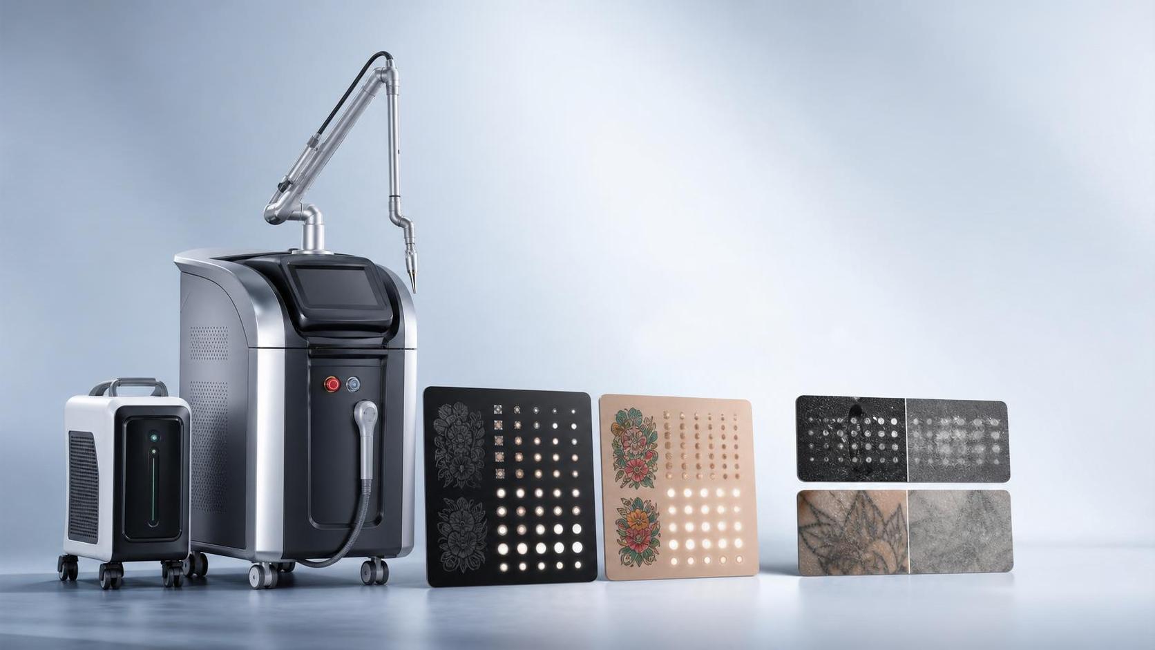 Tattoo Removal Laser Buying Guide: Picosecond vs Q-Switched, Spot Size, and Cooling