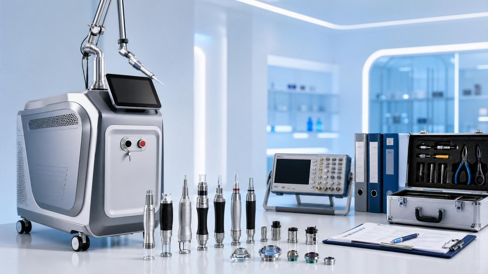Commercial Picosecond Lasers Supplier Comparison: What to Check Before You Request a Quote