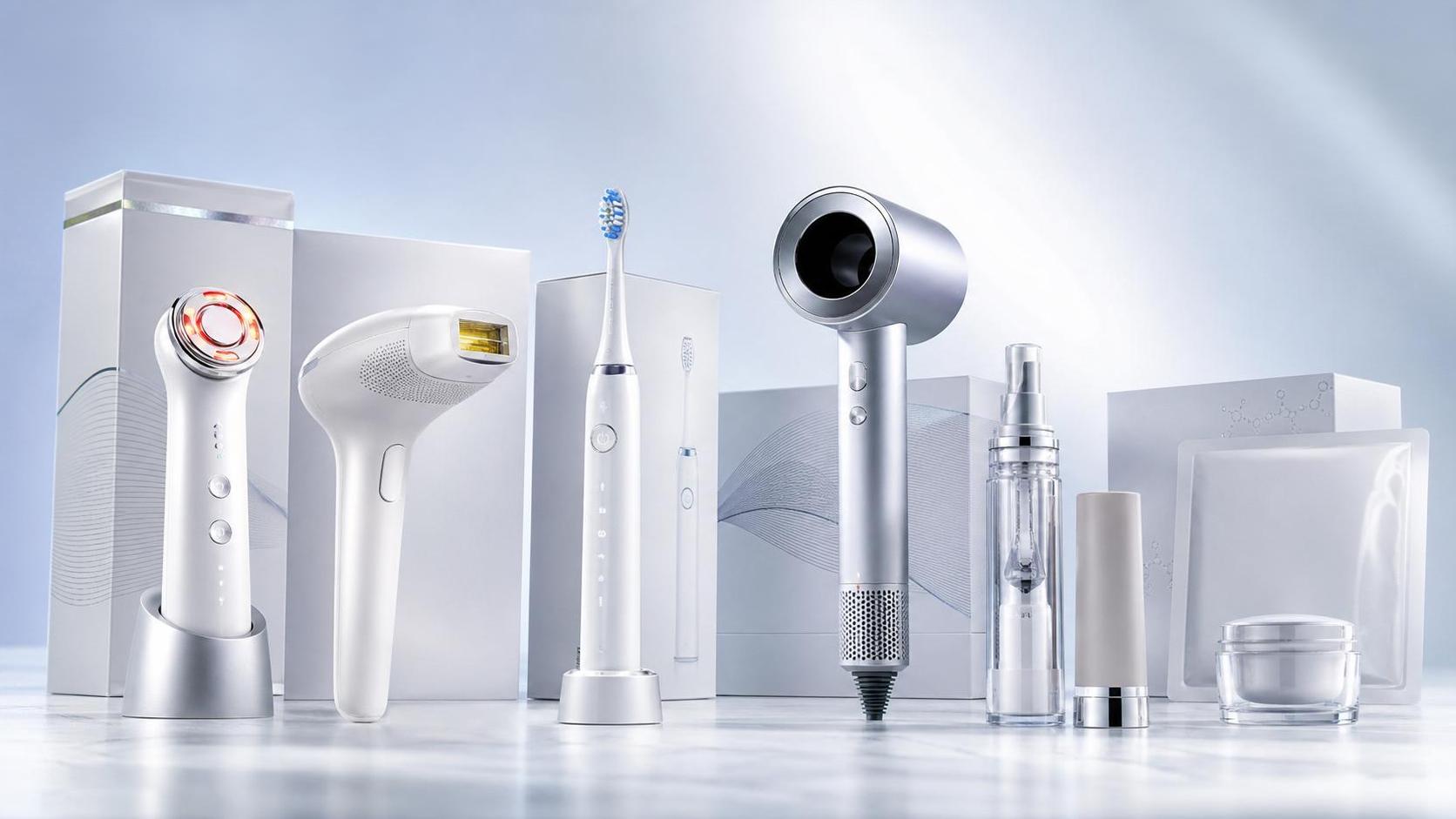 Beauty Product Development Trends Shaping Packaging, Devices, and DTC Growth
