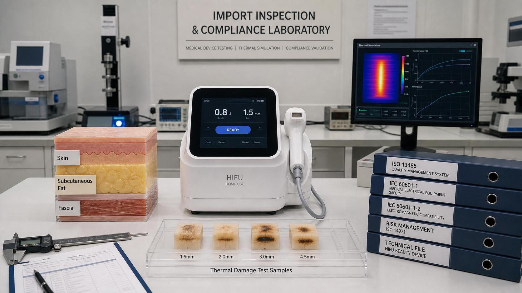 PMDA Tightens Import Review for Home-Use HIFU Devices