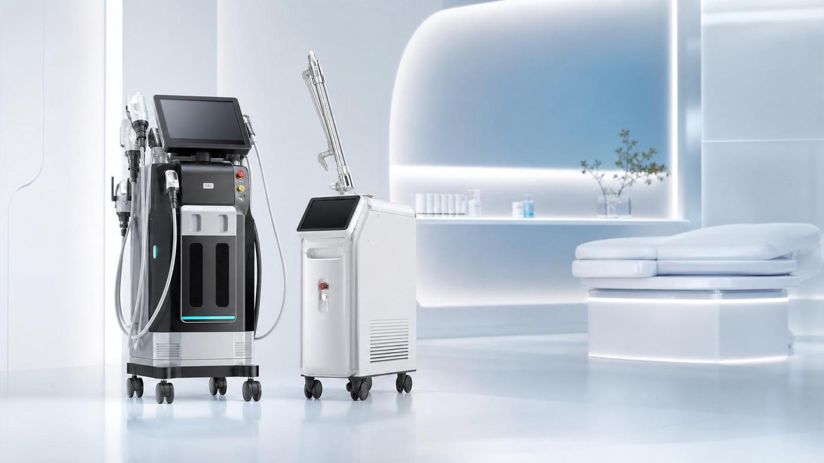 Commercial Laser Platforms vs Single-Function Systems: Which Fits a Growing Clinic?