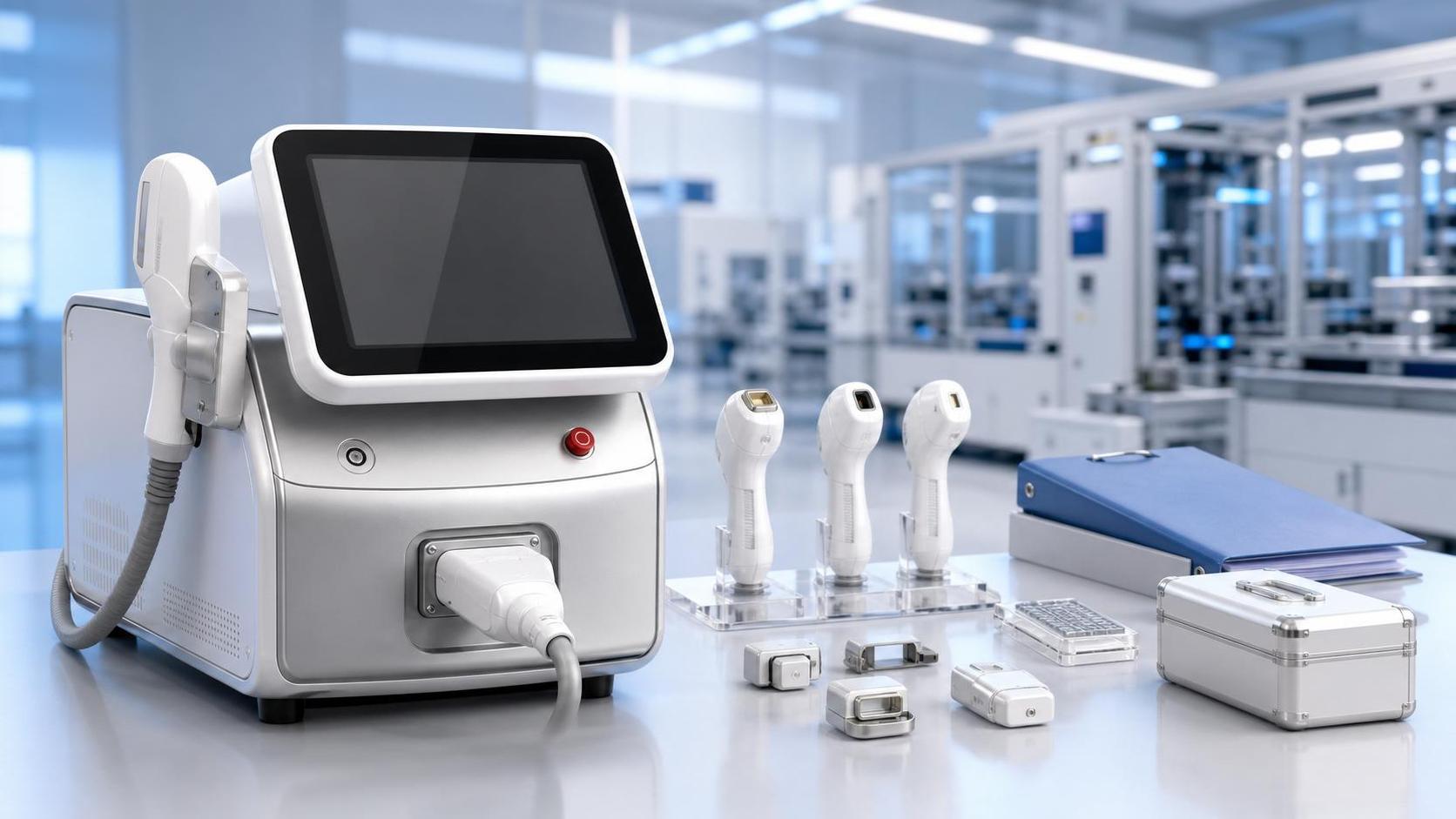 How to Evaluate an Aesthetic Medicine Device Manufacturer for OEM and Private Label Projects