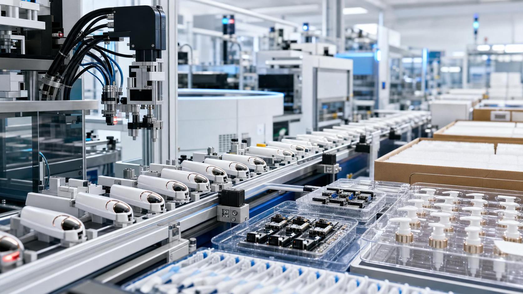 Beauty Technology Manufacturing in Mexico: Cost, Lead Time, and Supply Chain Factors