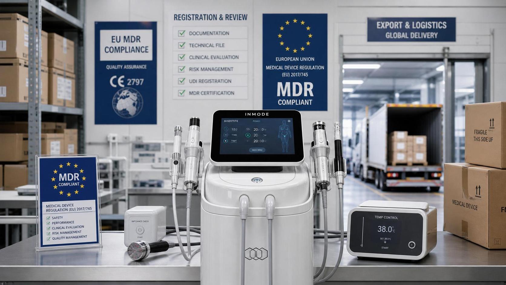 EU Ends MDR Transition for Multi-polar RF Devices