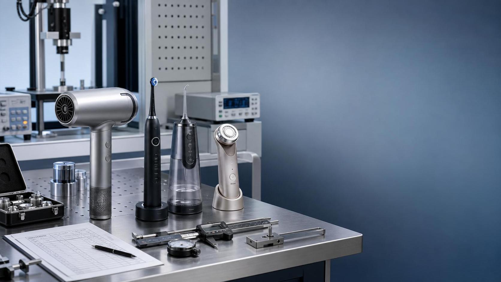 How to Evaluate a Personal Care Appliances Supplier for OEM and Private Label Projects
