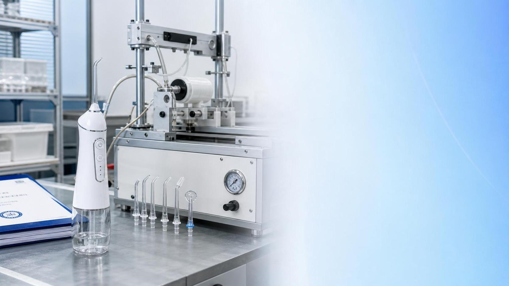 Water Flosser Manufacturer Checklist: Certifications, Pump Life, and MOQ Questions to Ask
