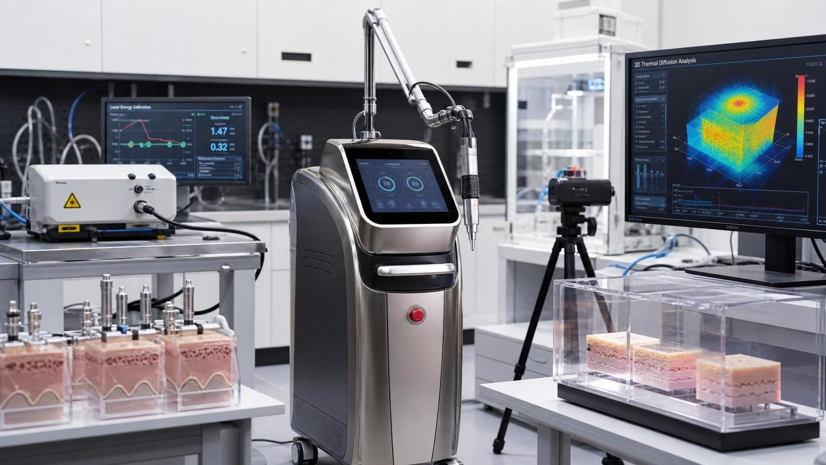 FDA Tightens 510(k) Route for Picosecond Lasers