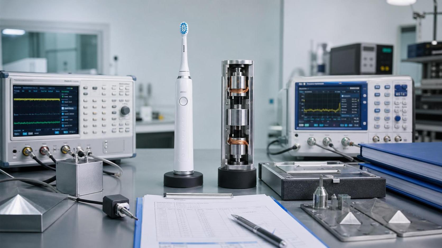 EU Rule Adds EMC Test for Magnetic Sonic Toothbrushes