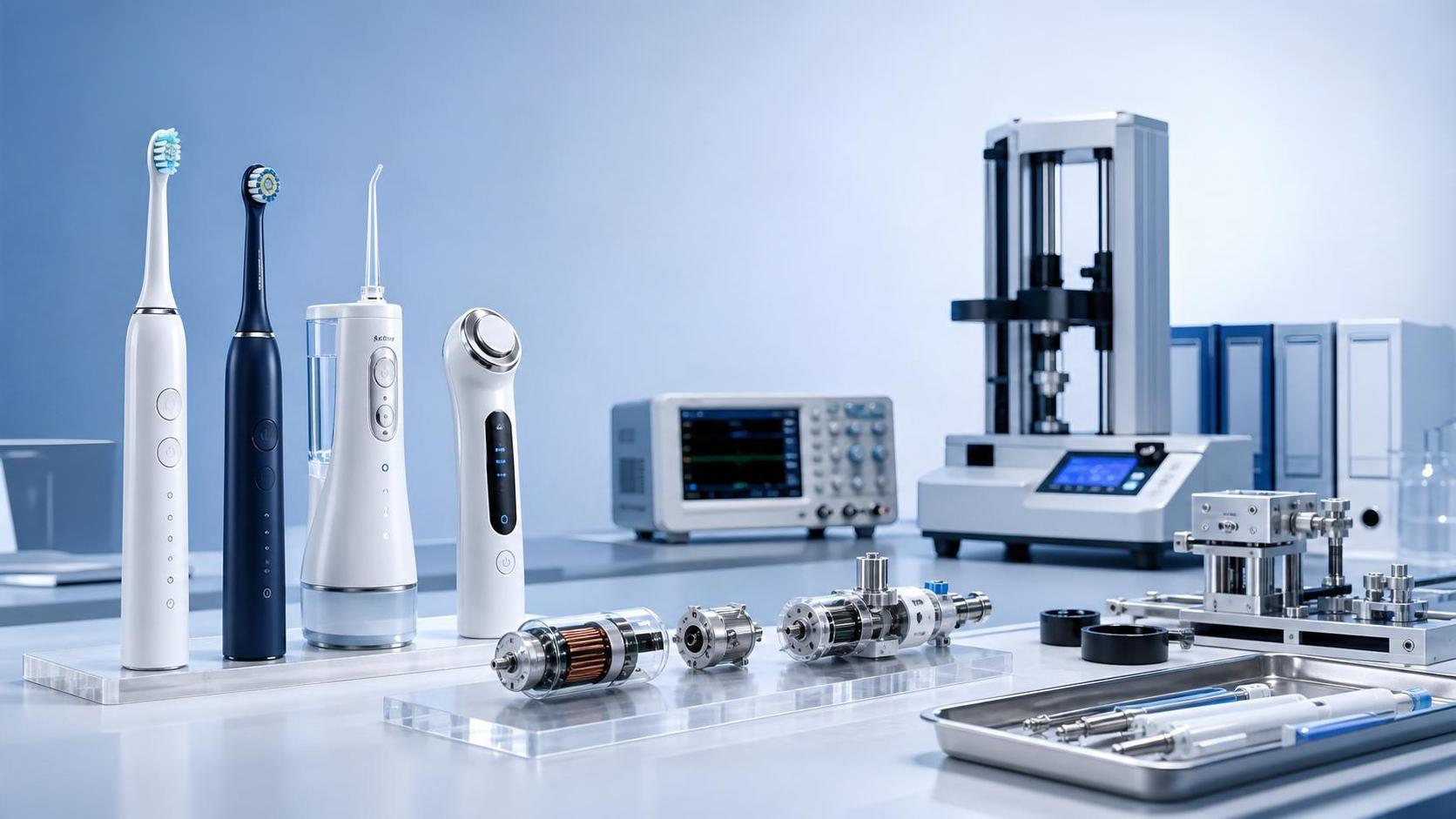 How to Evaluate a Smart Personal Care Products Manufacturer for OEM and Private Label
