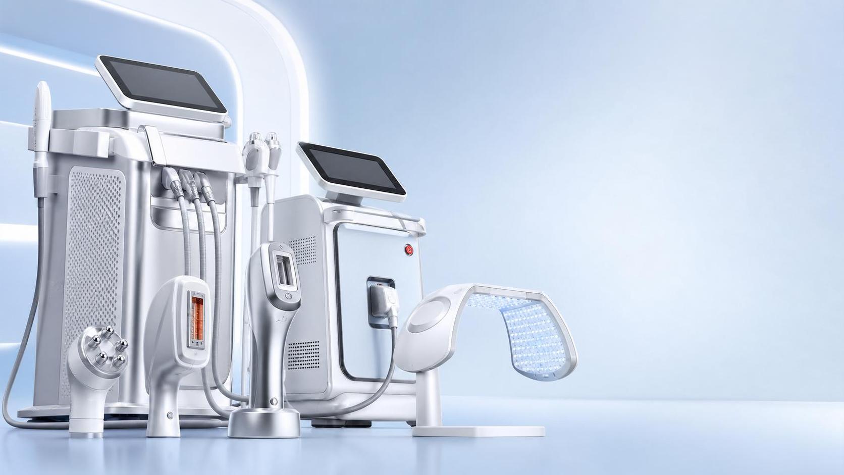 Salon Treatment Technology Explained: Key Device Types and Best-Fit Services