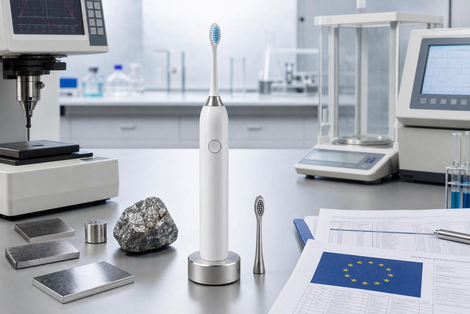 EU Adopts EN IEC 60335-2-89:2026 for Nickel Release