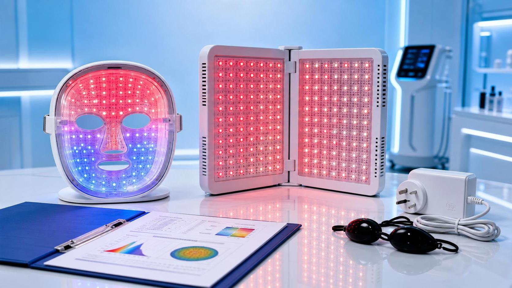 LED Phototherapy Devices Australia: What Buyers Should Check Before Comparing Models