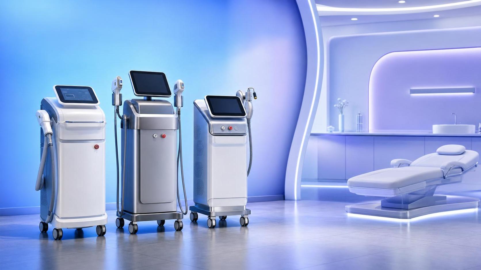 Aesthetic Device Market Trends: Which Categories Are Growing Fastest in Clinics and Medspas?