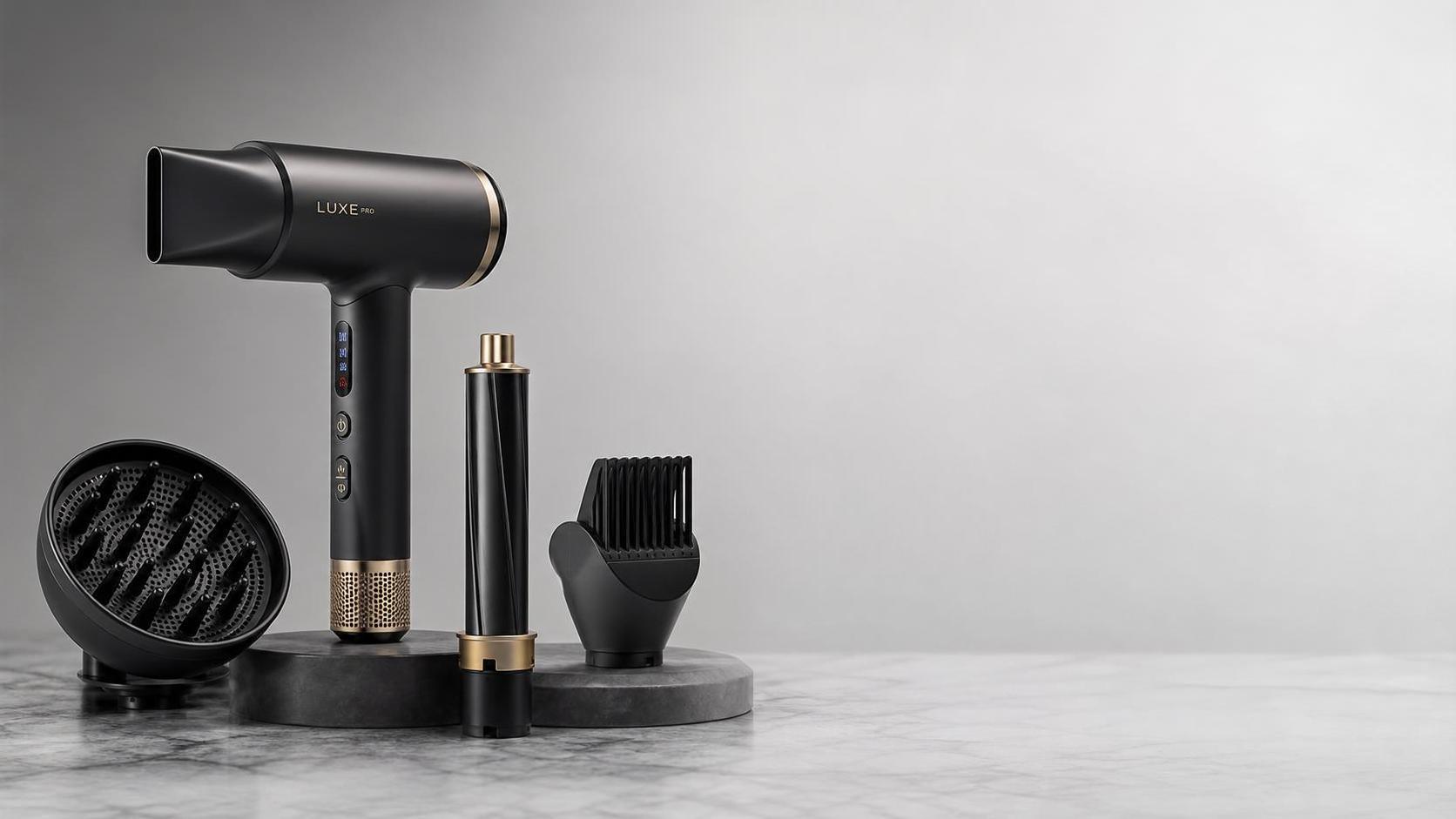 Hair Care Styling Tools Buying Guide: How to Compare Heat, Airflow, and Attachments