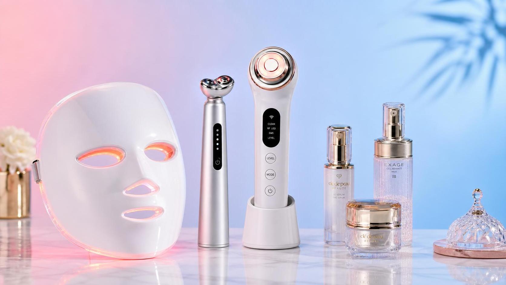 Beauty Technology Trends in Skincare: Which At-Home Devices Are Gaining Consumer Demand?