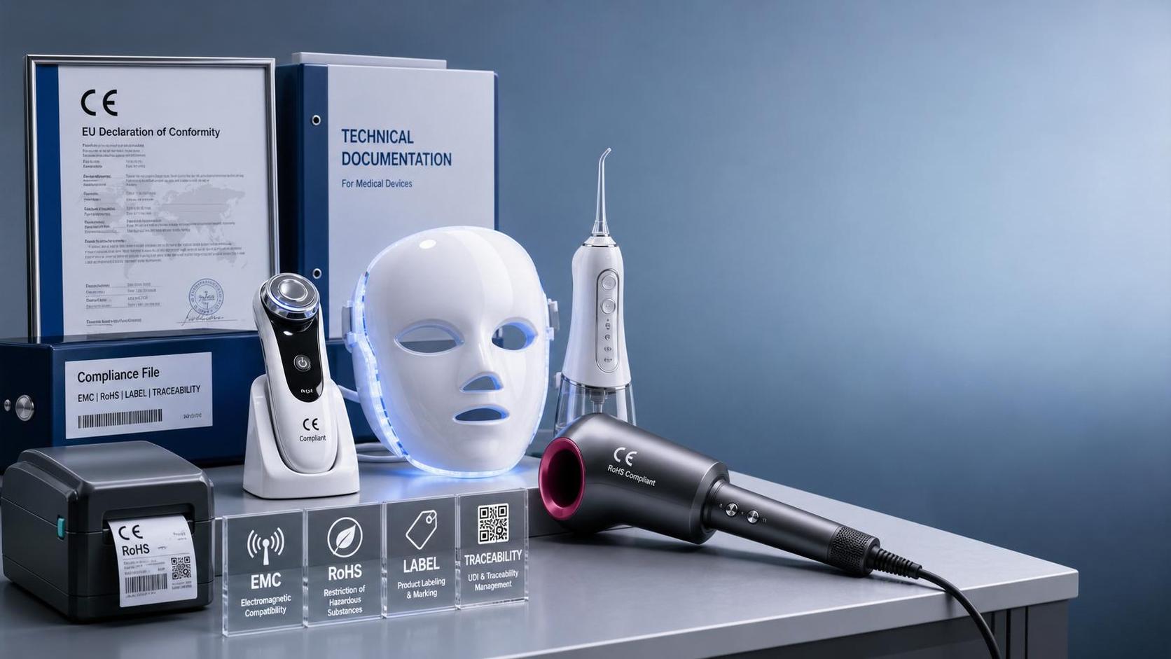 Aesthetic and Personal Care Devices Germany: Key Compliance Checks Before Supplier Approval