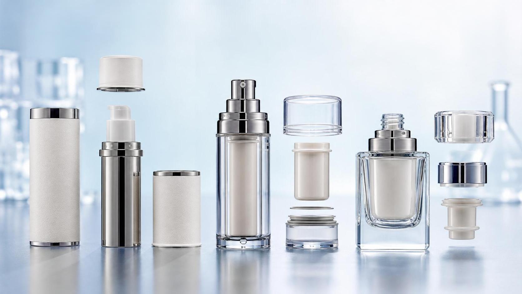 Beauty Packaging Sustainability Compliance: How to Compare Refillable, Airless, and Glass Options