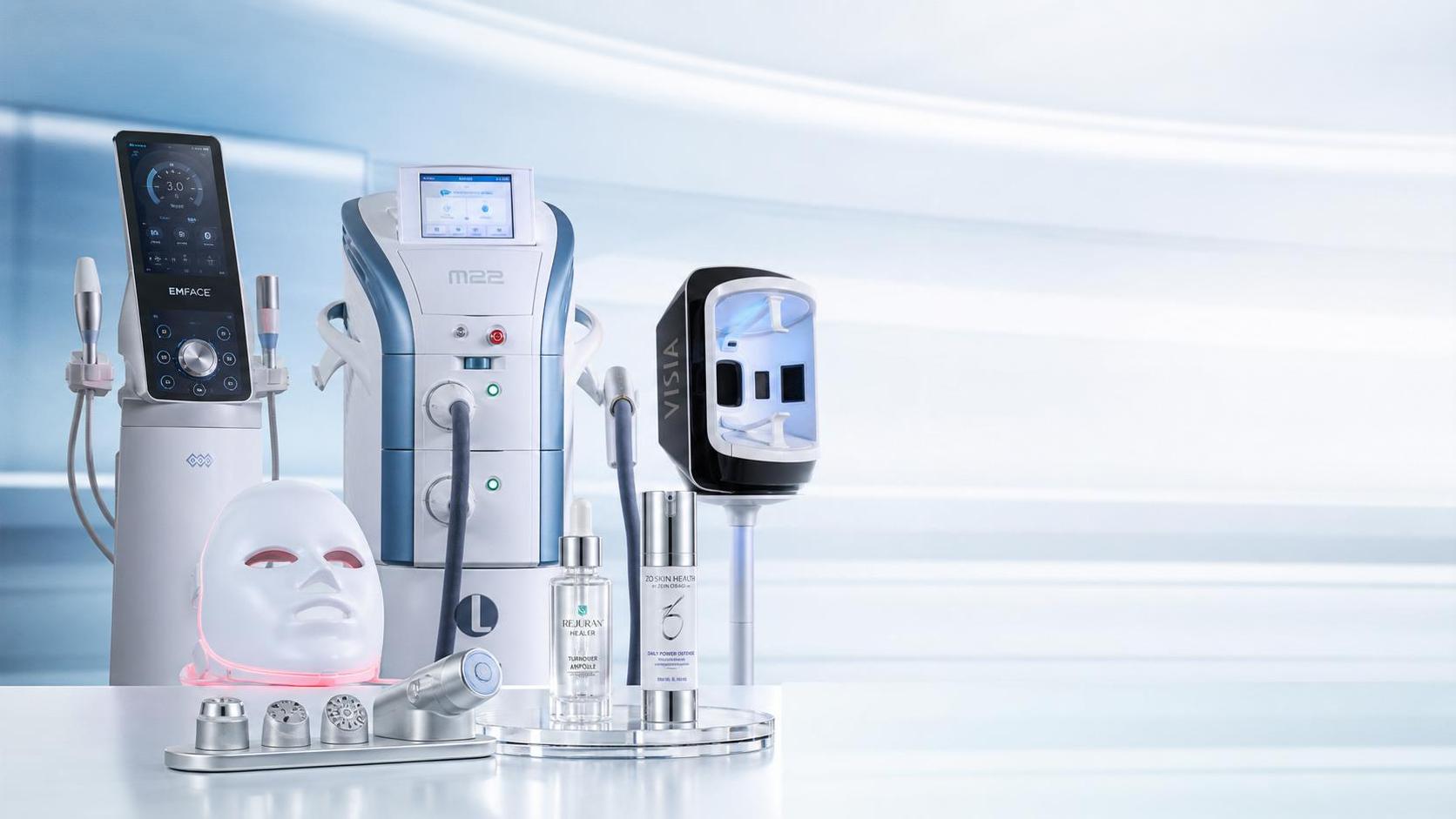 How Beauty Technology Trends in Skincare Are Shaping Clinic Device Menus and Upsell Services