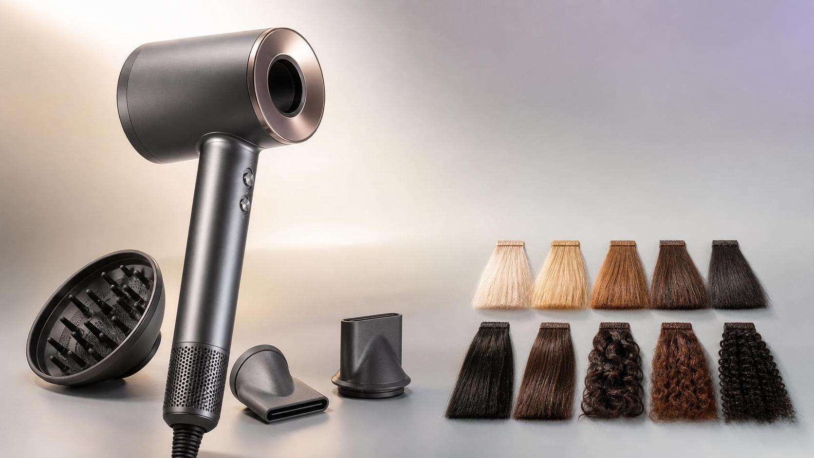 High-Speed Hair Dryers With Heat Control: What Temperature Settings Matter Most?