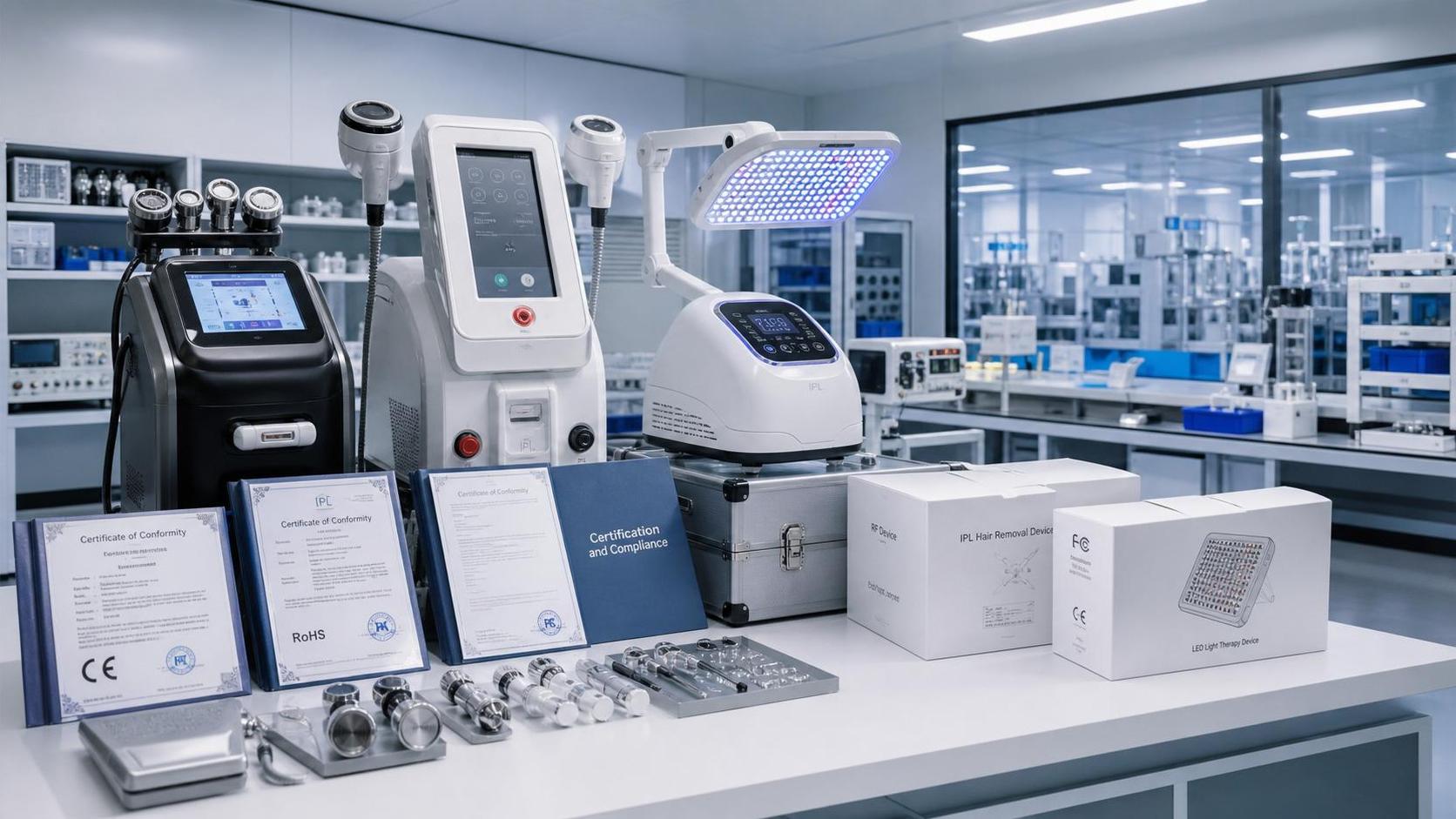 How to Evaluate a Non-Invasive Beauty Treatment Supplier: 7 Key Checks Before You Buy