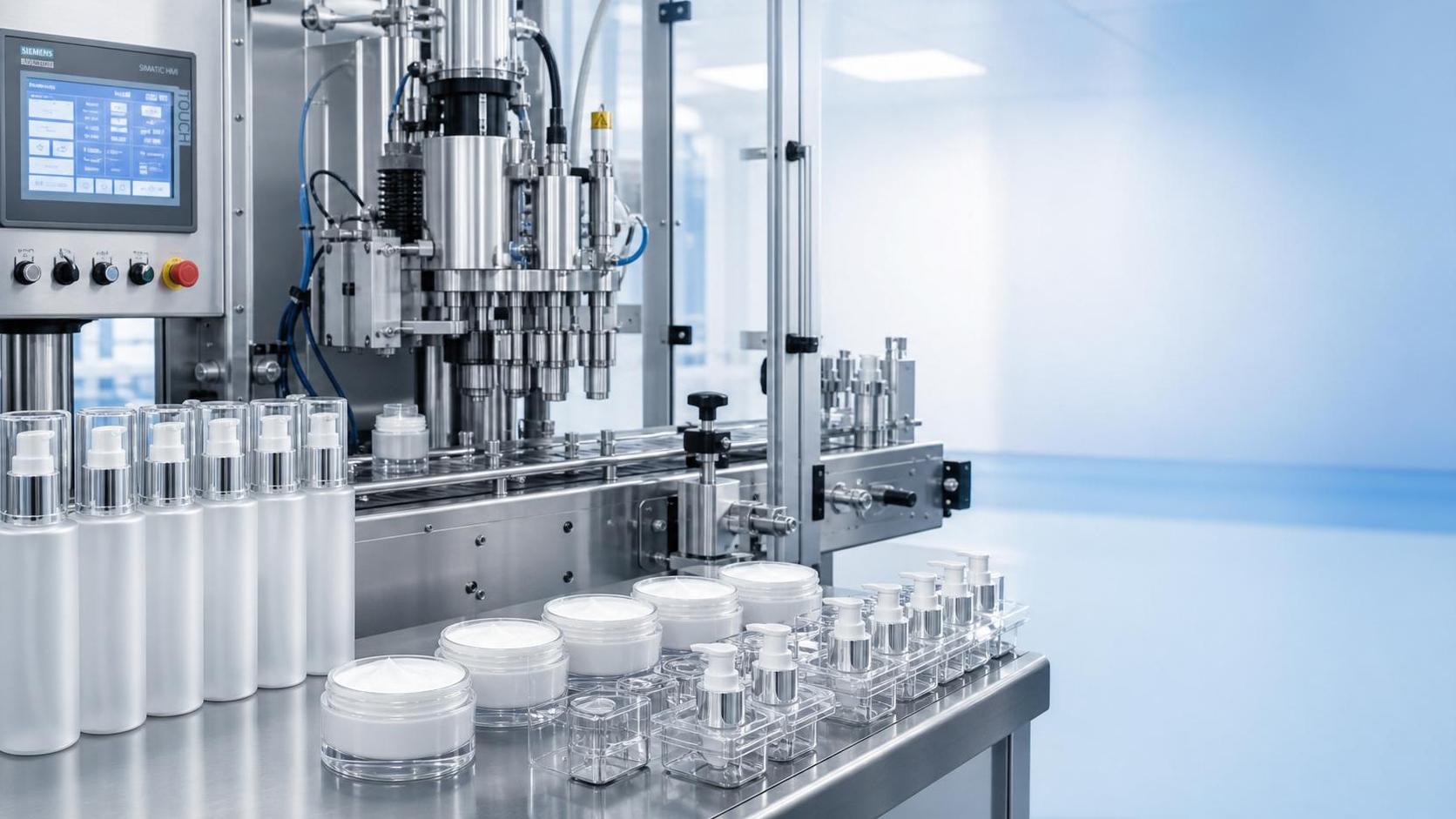 Cosmetic Packaging Engineering: How to Prevent Contamination in Filling and Assembly