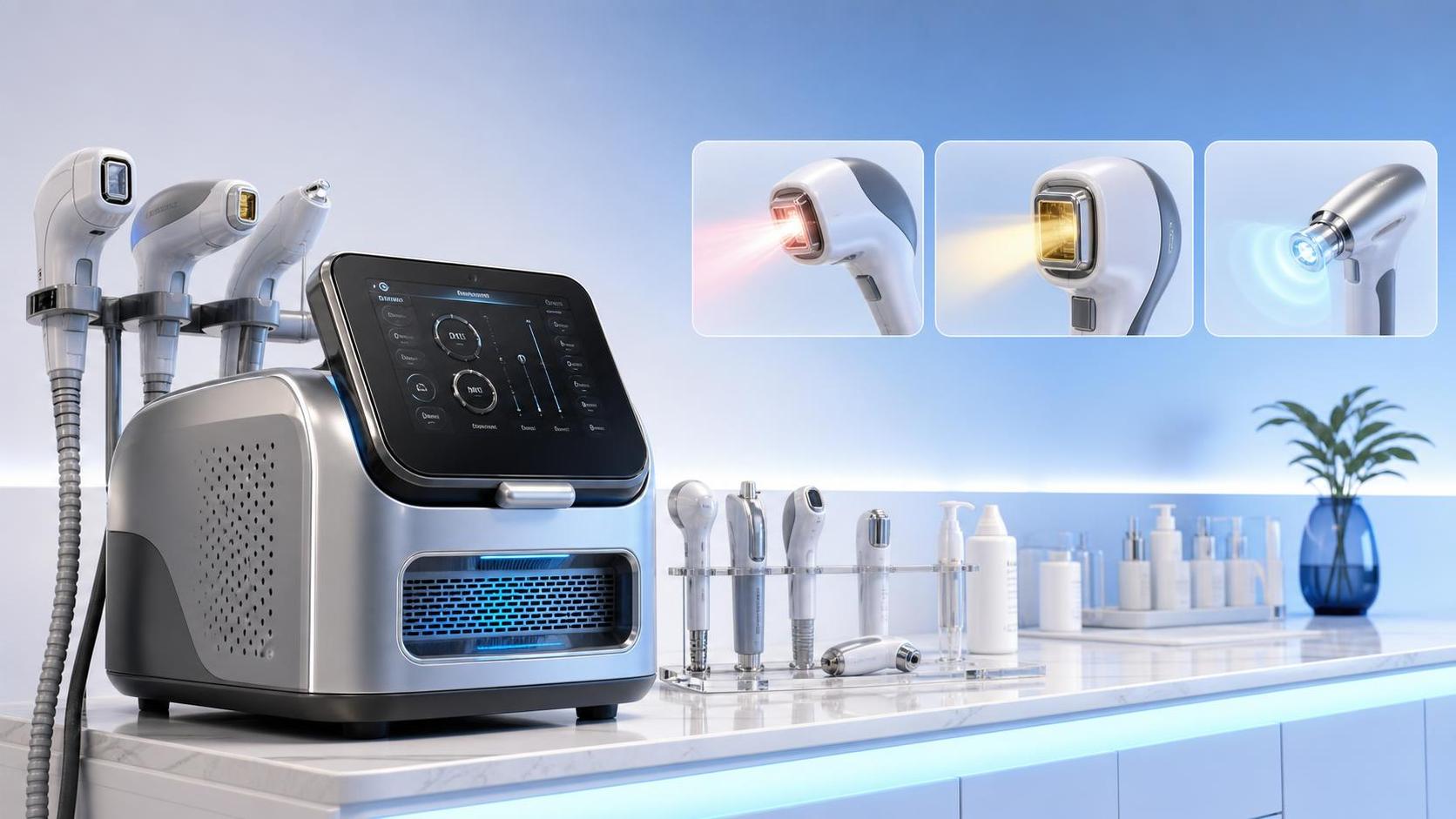 How to Evaluate Aesthetic Medicine Devices for Clinics: Key Features, Risks, and ROI