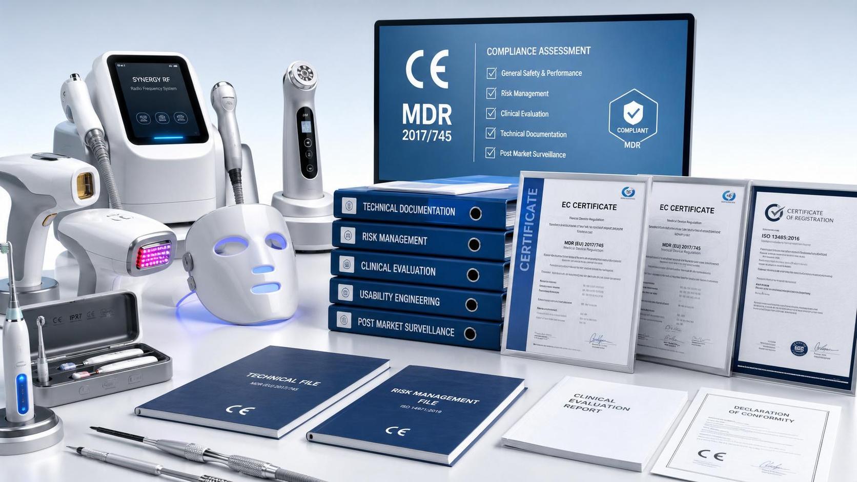 How a CE MDR Consultant Helps Medical Device Companies Navigate EU Compliance