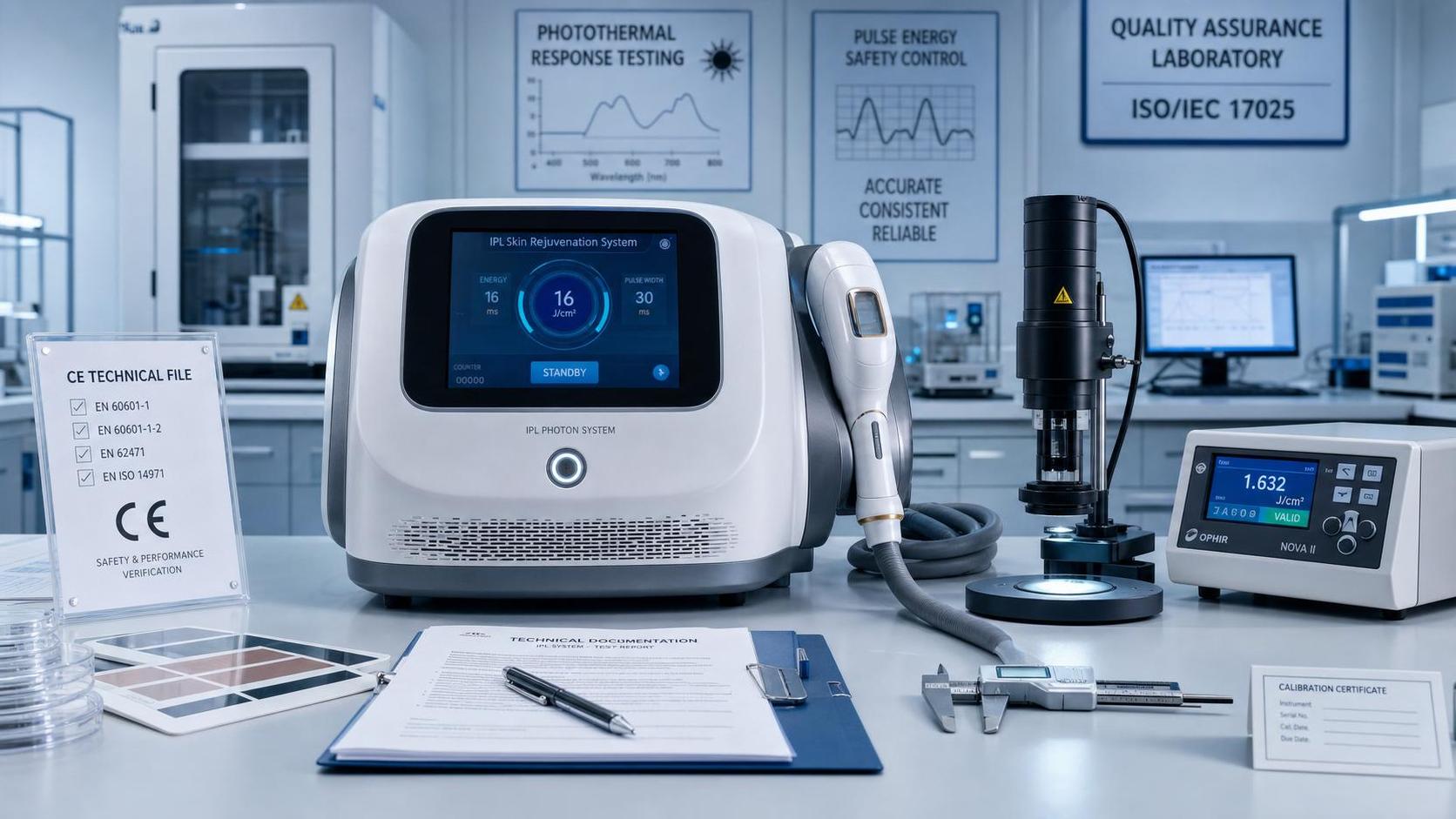 EU CE MDR Tightens IPL Validation From Oct. 2026