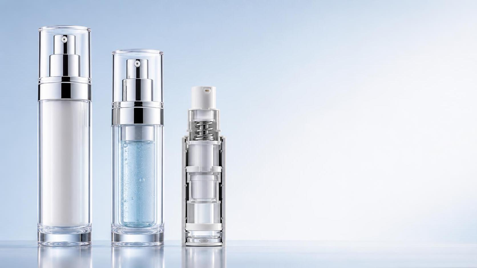 How to Choose Airless Pump Packaging for Skincare Formulas and Brand Positioning