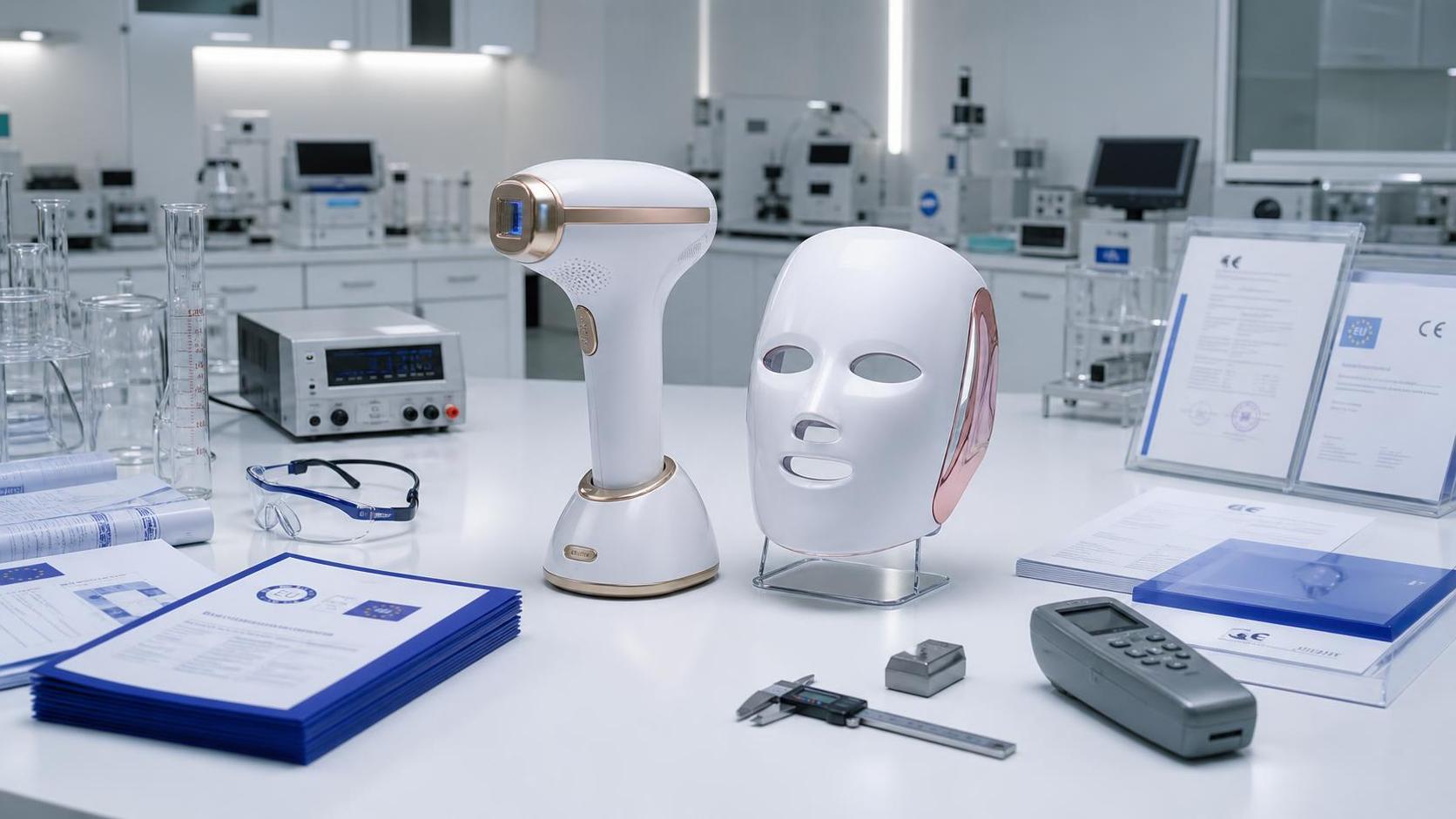 EU MDR Tightens Clinical Evidence for IPL and LED Devices
