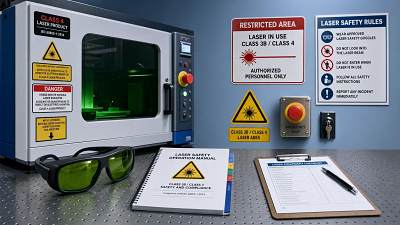 Laser Safety Training Requirements: What Operators Need to Know for Compliance