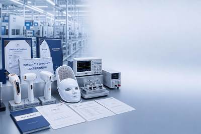 How to Evaluate a Beauty Technology OEM Manufacturer for Product Quality and Compliance