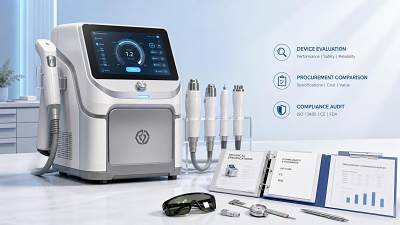 How to Evaluate Medical Aesthetic Equipment for Clinics: Key Features and Buying Criteria