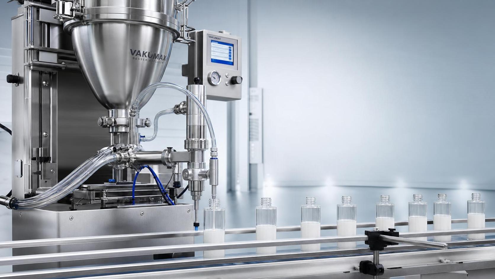 How to Evaluate Vacuum Dispensing Systems in Germany for Stable, Low-Waste Filling