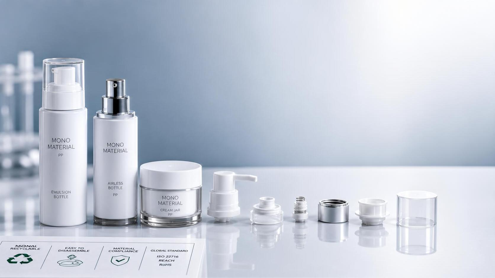 How to Evaluate a Recyclable Cosmetic Packaging Supplier for Brand Fit and Compliance