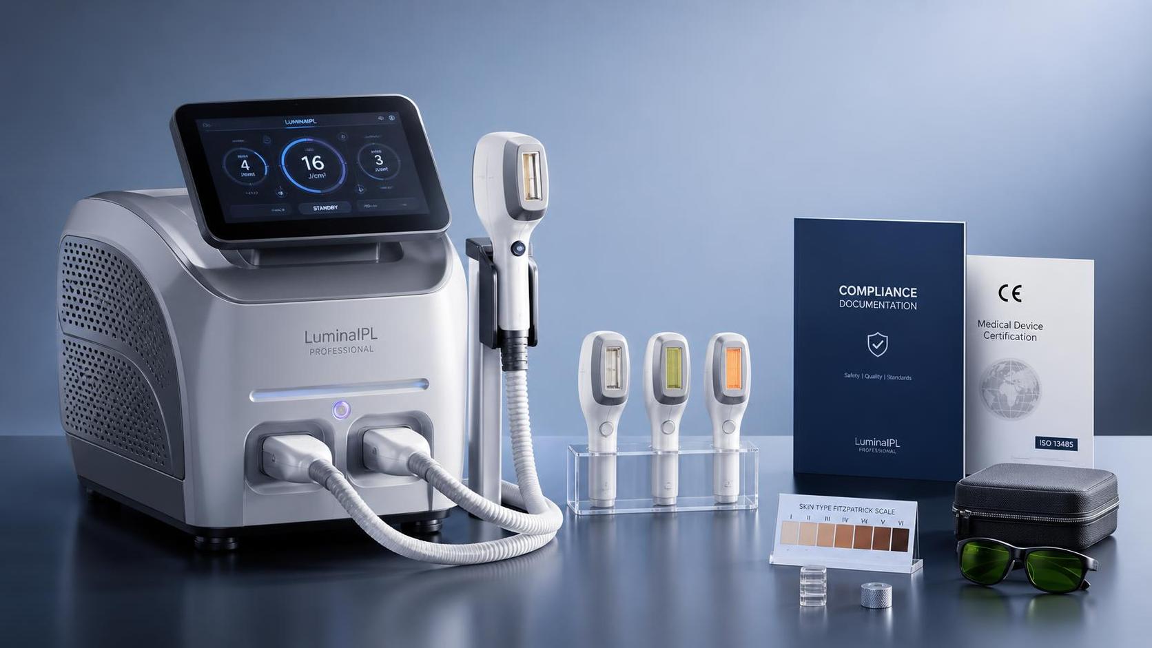How to Evaluate Salon IPL Treatment Platforms for Results, Safety, and ROI