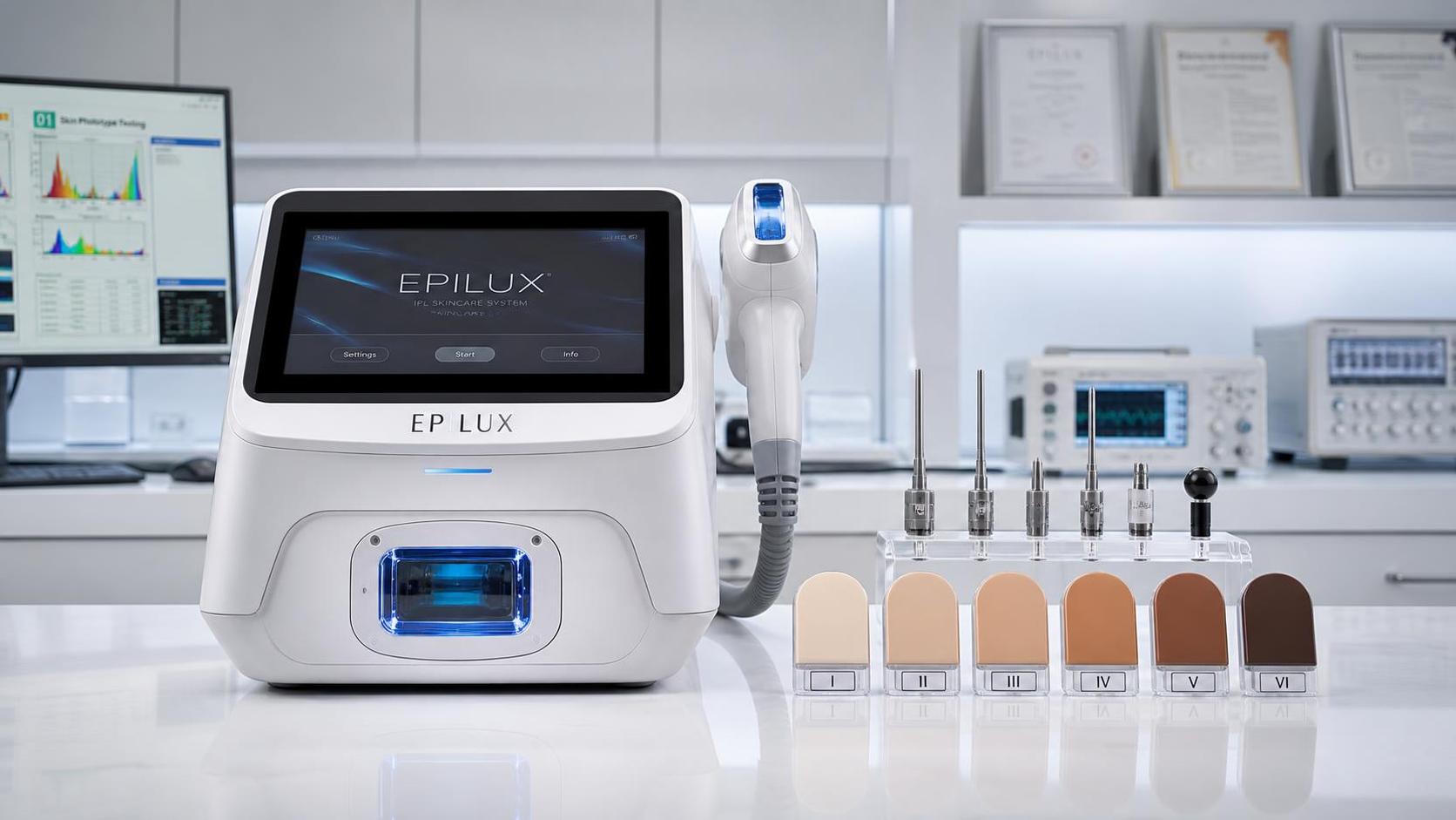 FDA Tightens IPL Rules on Cooling and Skin-Type Output