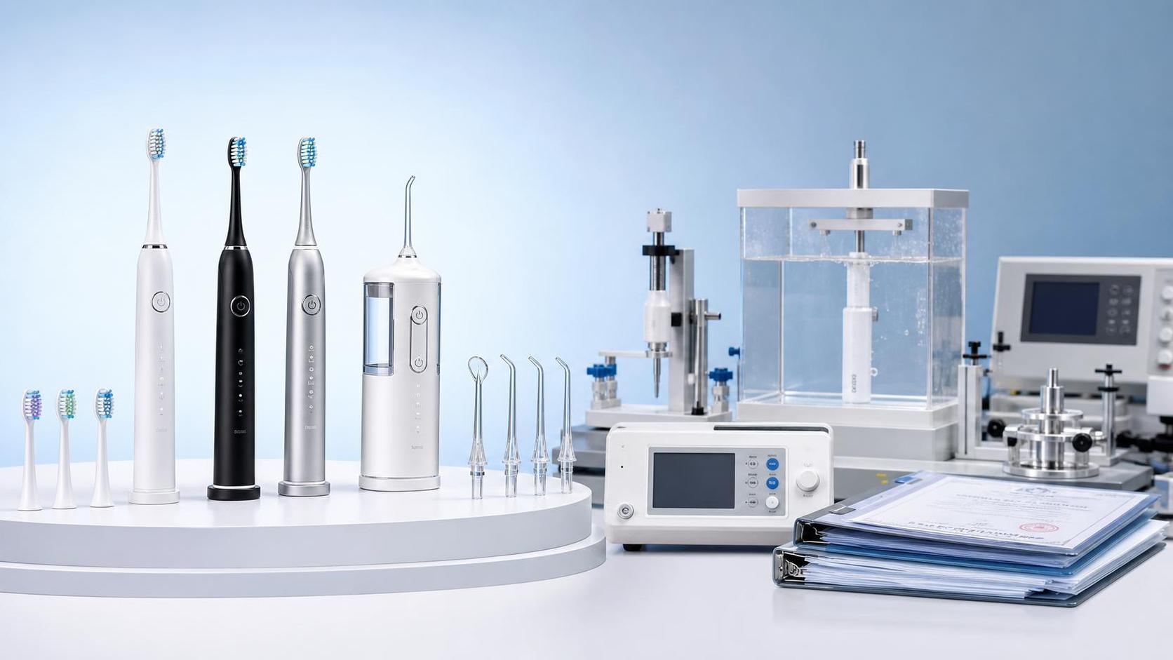 How to Evaluate an Oral Care Device Manufacturer for OEM and Private Label Needs