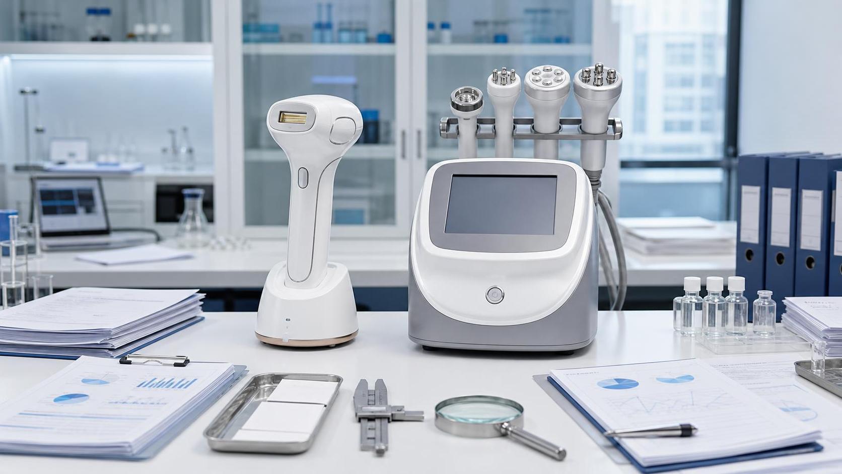 EU MDR Tightens Clinical Evidence for IPL and RF Devices