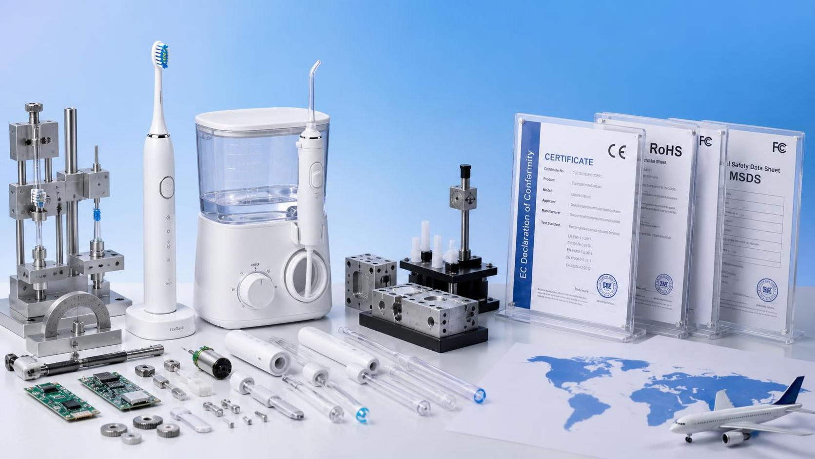 How to Evaluate an Oral Care Devices Supplier for Quality, Compliance, and OEM Fit