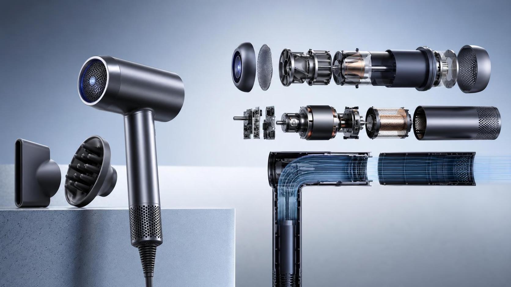 What Should Buyers Check When Evaluating a 110k RPM Hair Dryer OEM Partner?