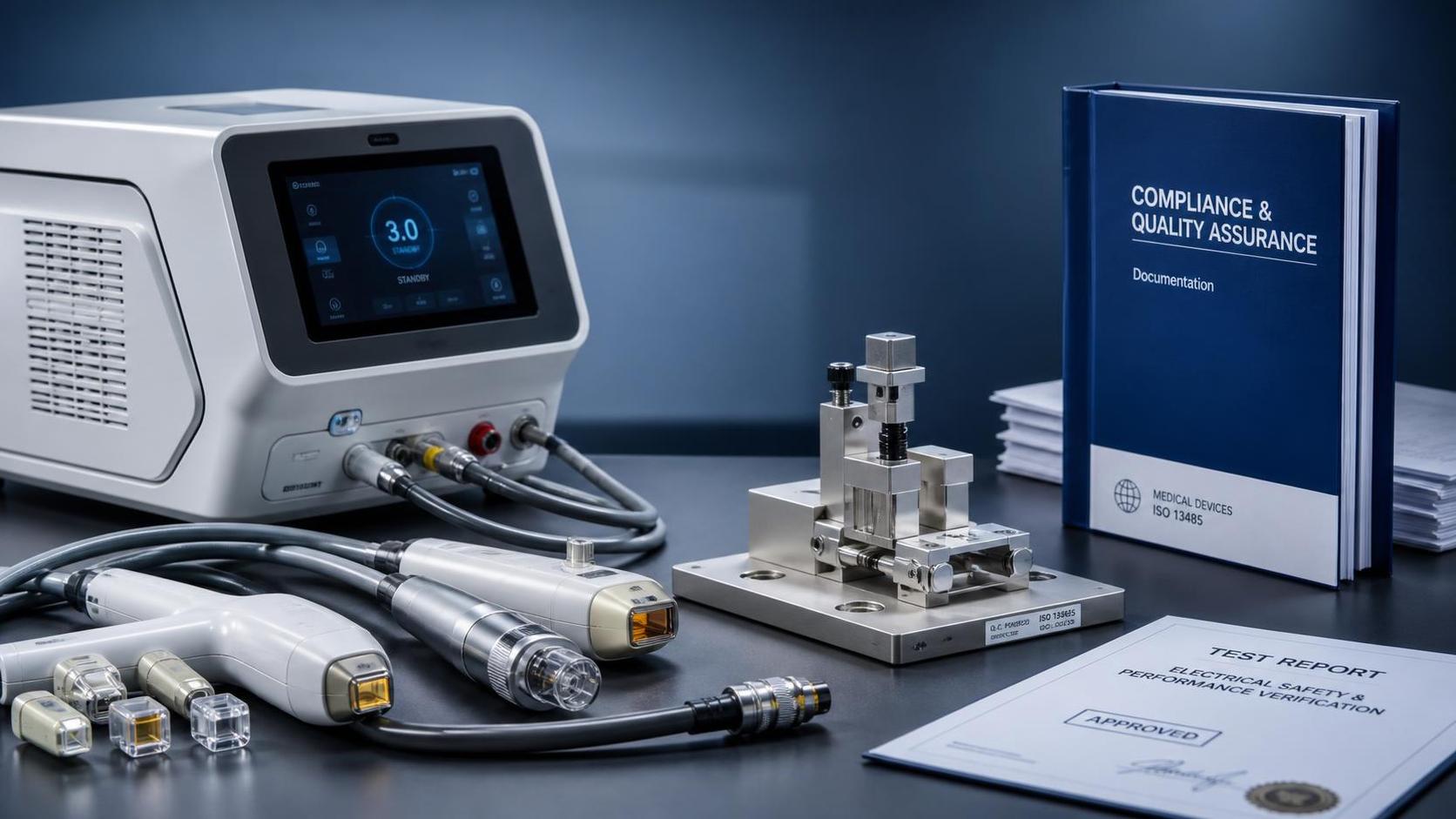 How to Evaluate a Clinical Aesthetics Supplier for Safety, Quality, and Compliance