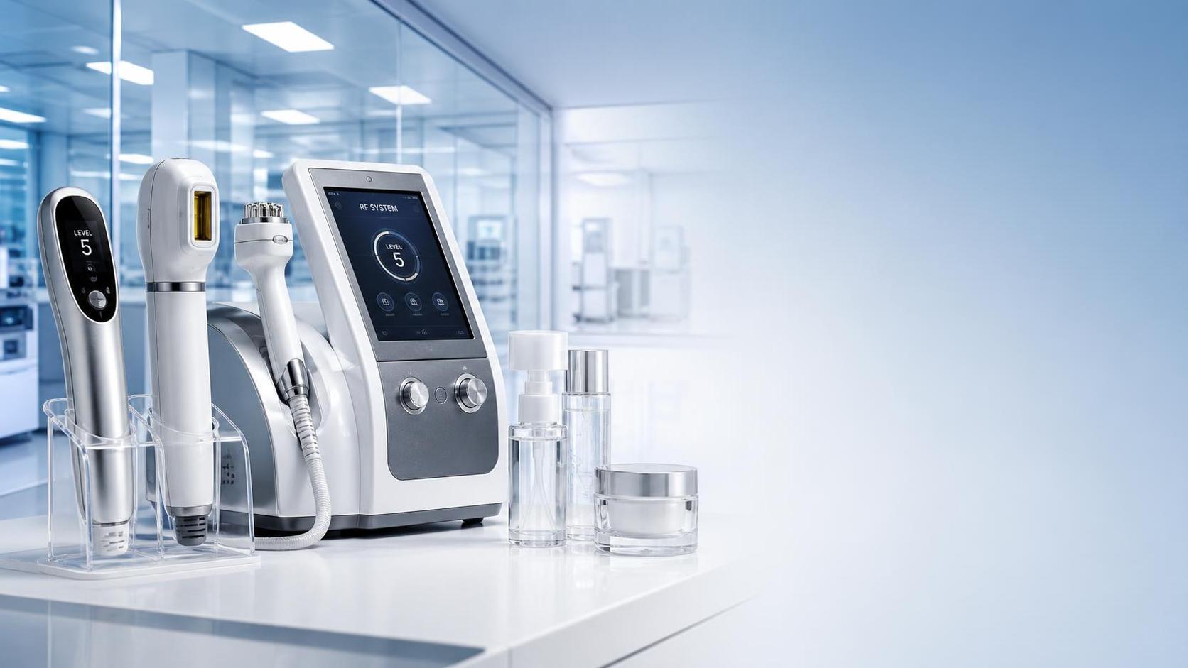 What Manufacturing Capabilities Matter Most for Beauty Tech Suppliers?