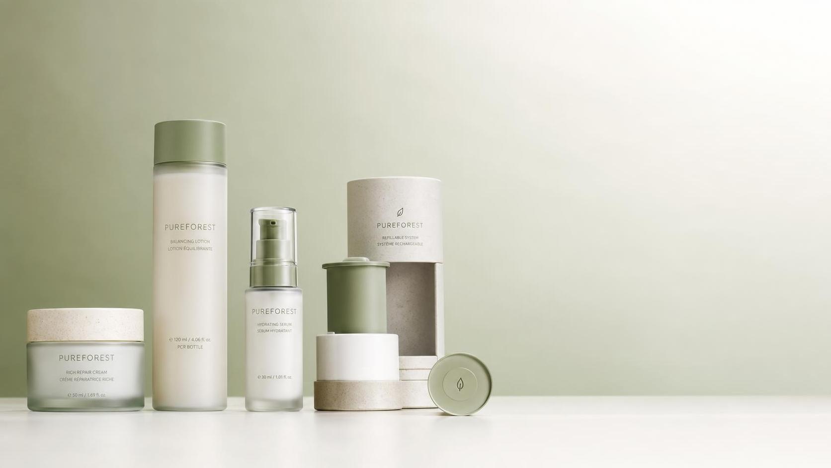What to Look for in Sustainable Cosmetic Packaging Wholesale for Eco-Friendly Brands