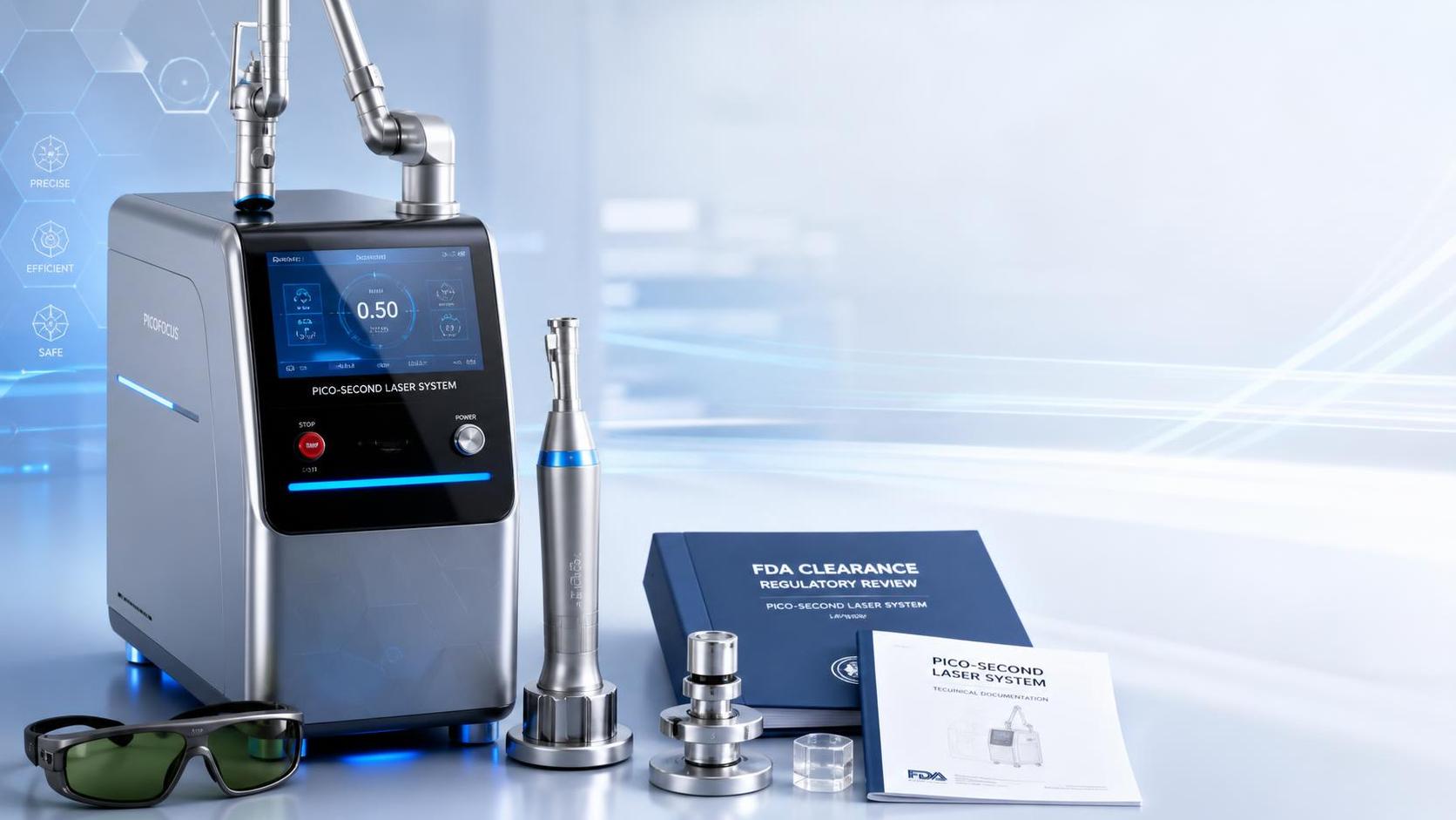 What FDA Clearance Really Means When Evaluating Pico-second Laser Systems