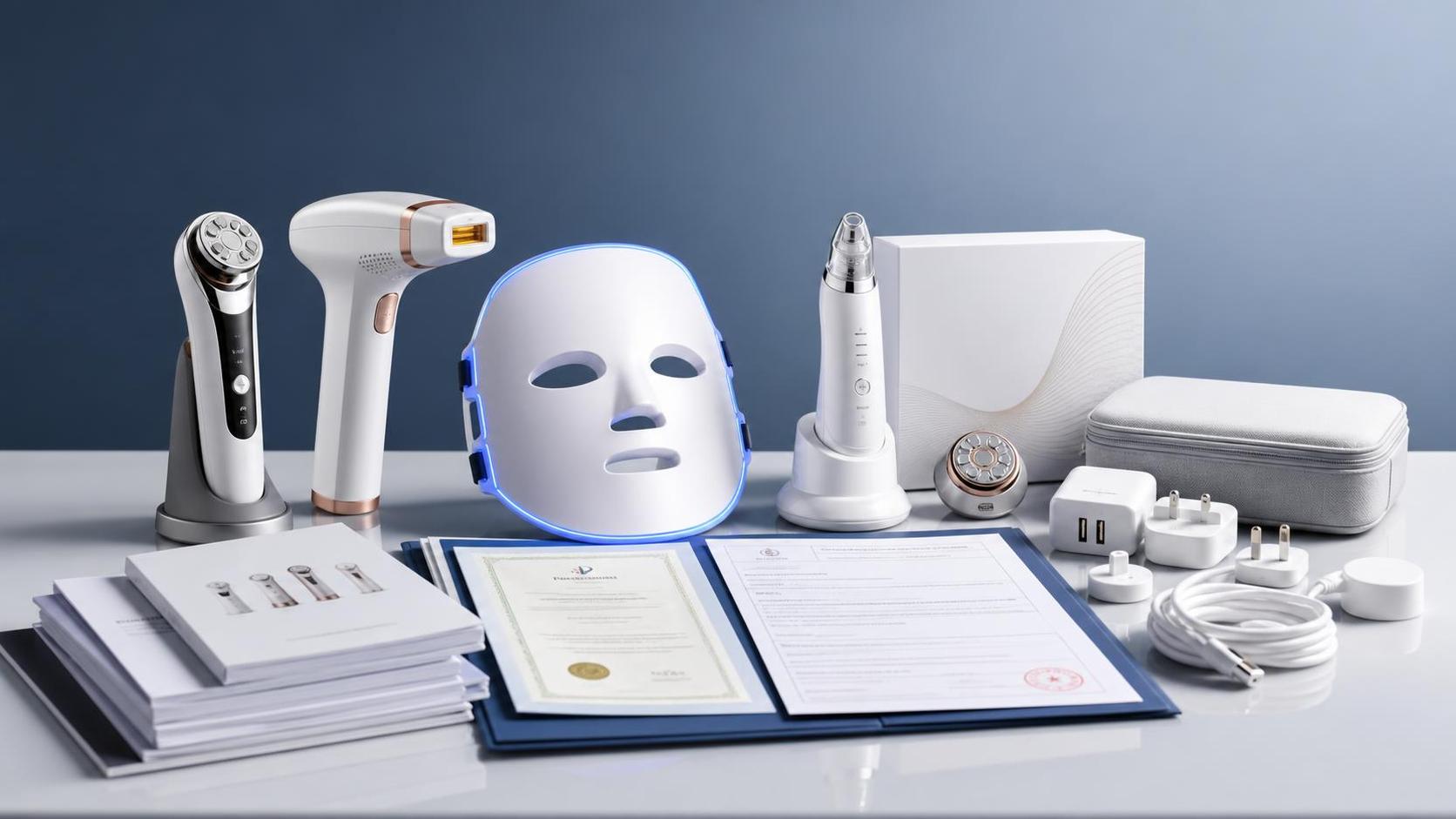 How to Start Beauty Device Export Trade in the UAE: Licenses, Compliance, and Channel Risks