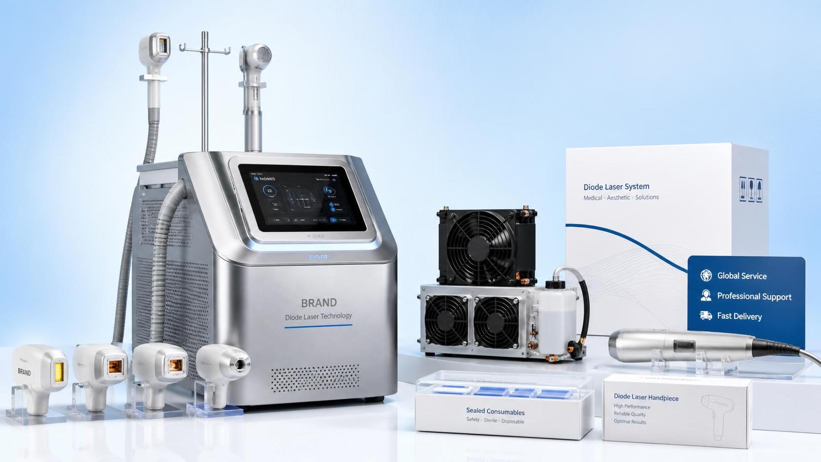 Aesthetic Device Market Analysis: Pricing Trends, Margins, and Buyer Demand