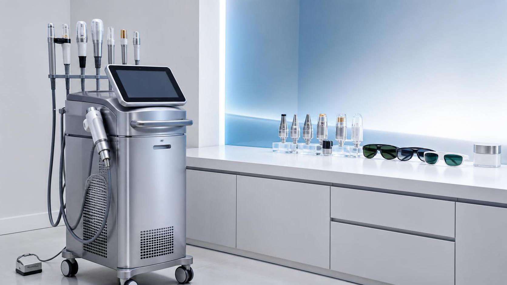 How to Evaluate Commercial Laser Platforms for Multi-Application Aesthetic Clinics